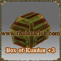 Box of Kundun +3