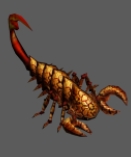 Poisonous Scorpion