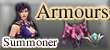  Armours Summoner ชุดเกราะซัมมอนเนอร์ (ผู้เรียกอสูร) ทั้งหมด 